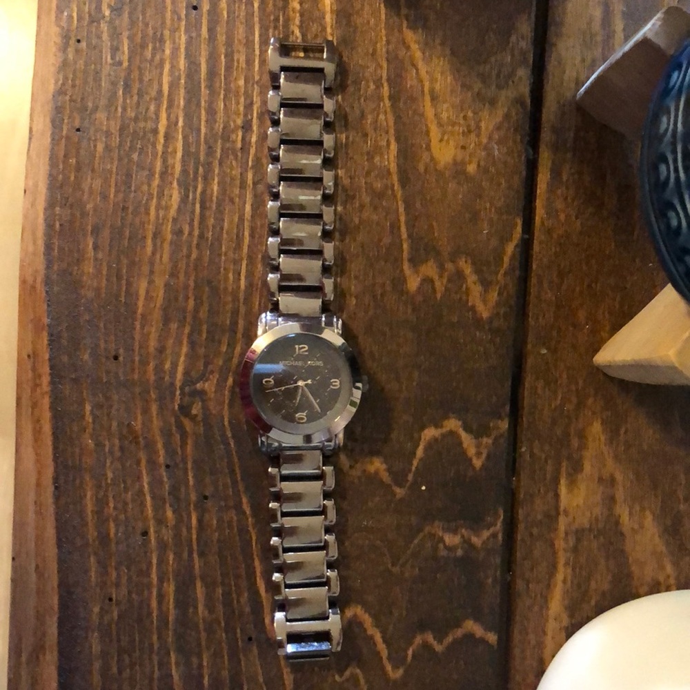 Michael Kors watch!